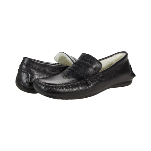 Massimo Matteo Faux Fur Penny Loafer