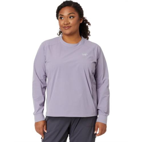 Womens Arcteryx Gamma Lightweight Crew