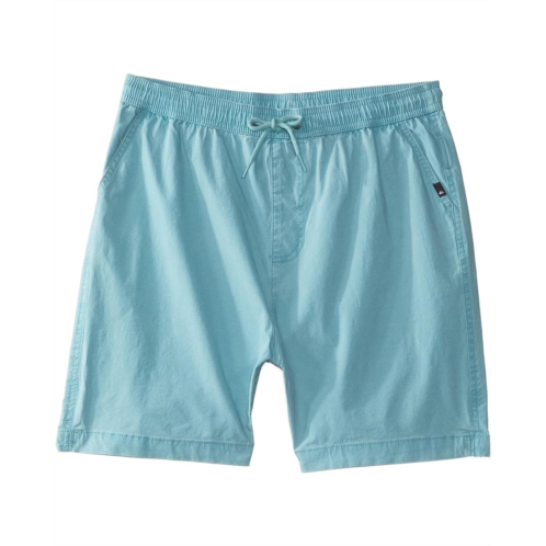 Quiksilver Kids Taxer Walkshorts (Big Kids)