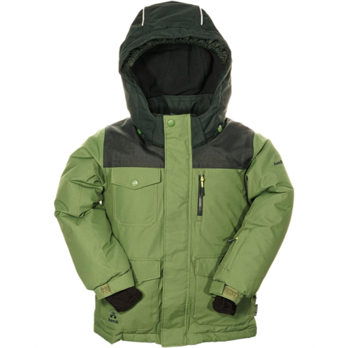 Kamik Kids Stark Insulated Jacket (Toddler/Little Kids/Big Kids)