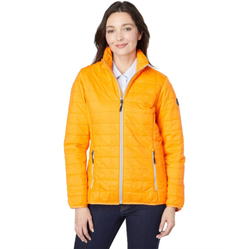 Womens Cutter & Buck Rainier Primaloft Eco Full Zip Jacket