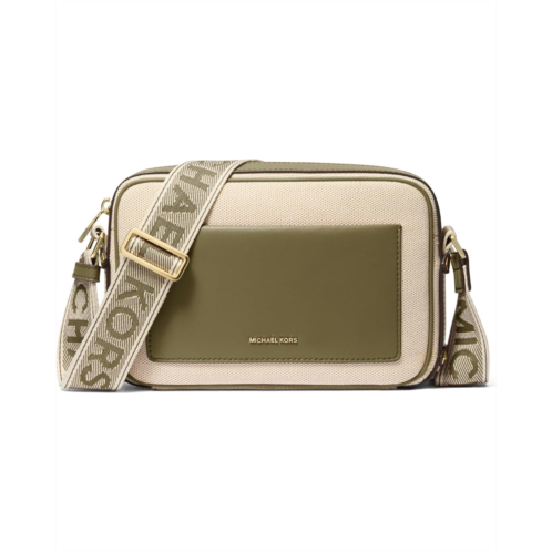 MICHAEL Michael Kors Maeve Large East West Pocket Crossbody