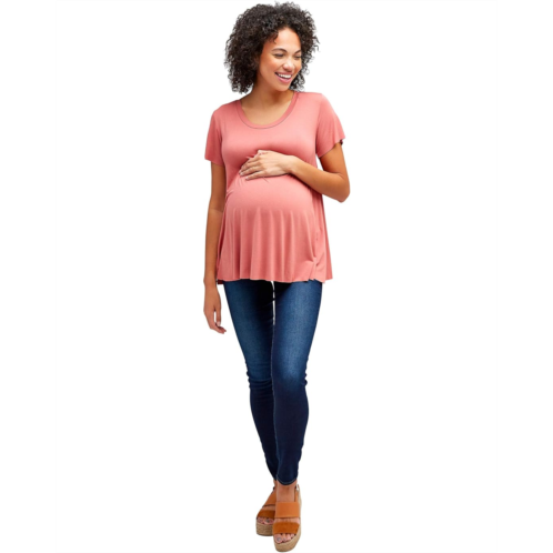NOM Maternity Mimi Tee