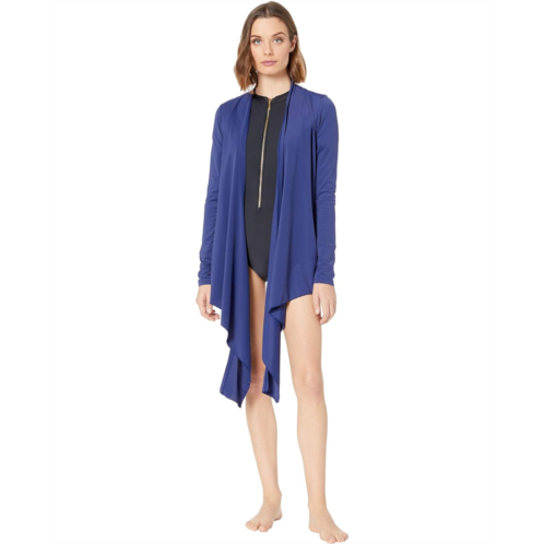 Cabana Life Essentials Wrap Tie Rashguard