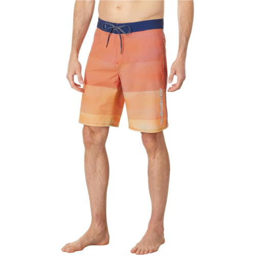 Quiksilver Surfsilk Massive 20 Boardshorts