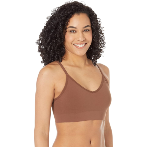 Womens Spanx Ecocare Everyday Shaping Longline Bralette