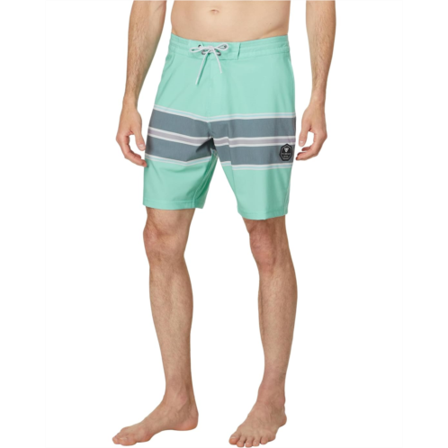 Mens VISSLA Free Lap 185 Boardshorts