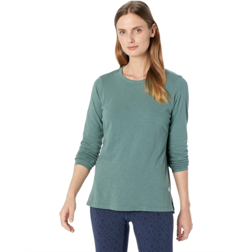 Womens Toad&Co Primo Long Sleeve Crew