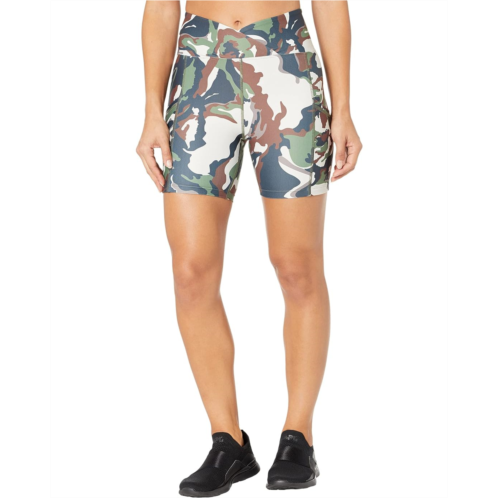 YEAR OF OURS Camo Outdoor Shorts