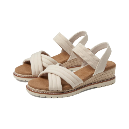 Womens BOBS from SKECHERS Desert Chill - Sweet Crossings