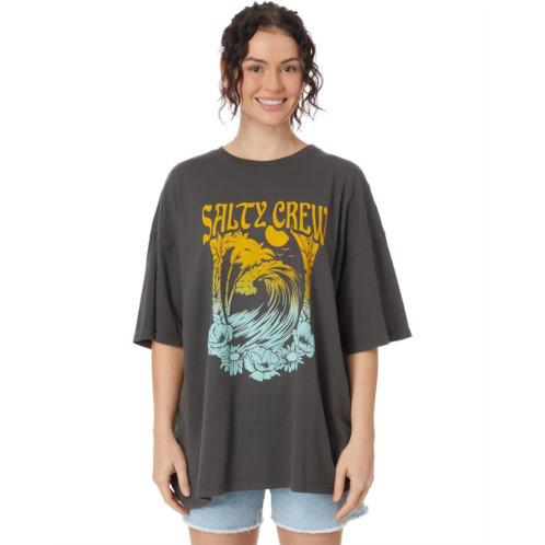 Salty Crew Big Wave Cover Up Tee