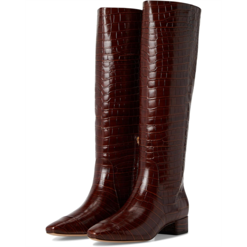 Womens Veronica Beard Cecile High Shaft Boots