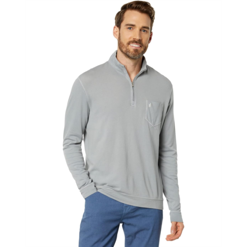 Johnnie-O Derek Performance Pique 1/4 Zip