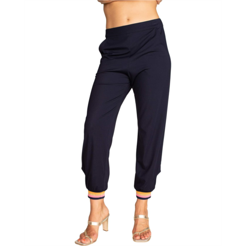 Trina Turk Plateau Joggers