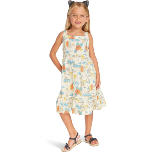 Chaser Kids Surfs Up Dress (Toddler/Little Kids)