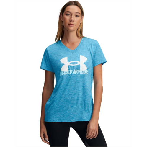 Under Armour Tech Marker Twist Short Sleeve T-Shirt