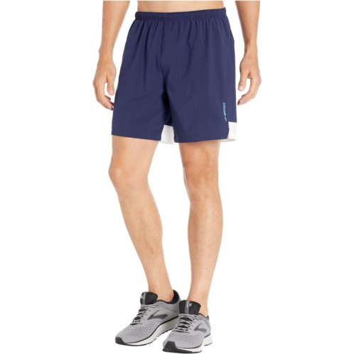 Mens Brooks Go-To 7 Shorts