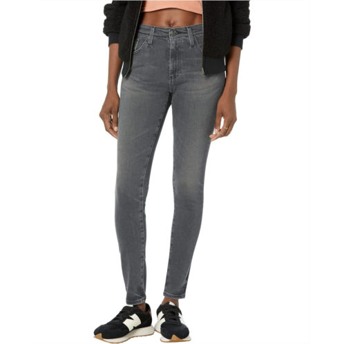 Womens AG Jeans Farrah in 12 Years Magnetic