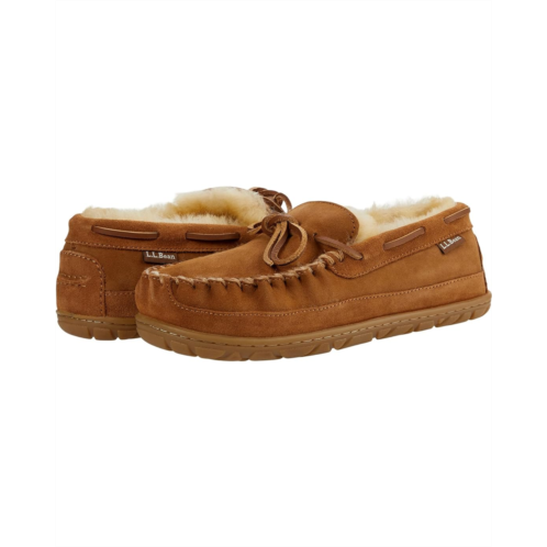 L.L.Bean Womens LLBean Wicked Good Camp Moccasins