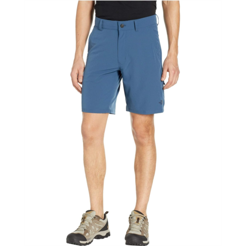 Mens The North Face Rolling Sun Packable 9 Hybrid Shorts