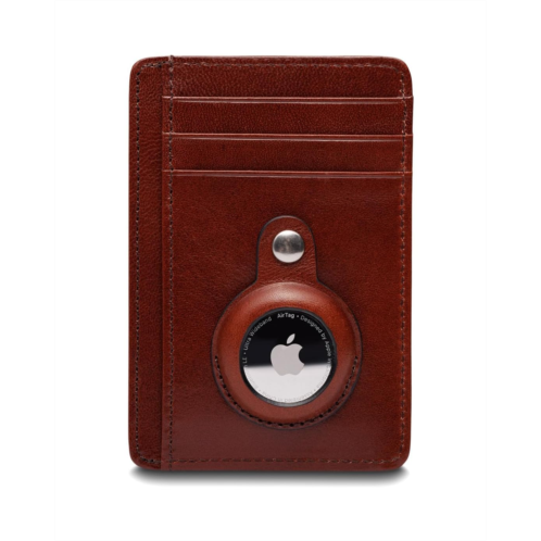 Bosca Old Leather - Airtag Seven-Pocket ID Card Case