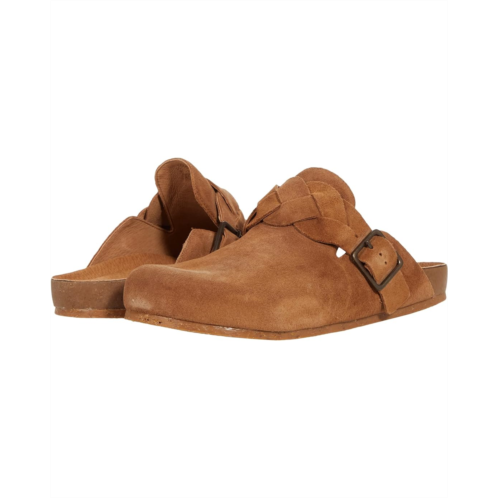 Soludos Ludlow Flat Suede Mule