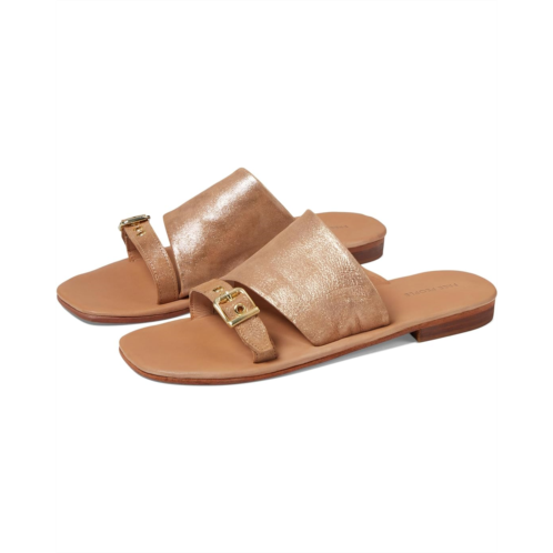 Womens Free People Mila Minimal Flat Sandal