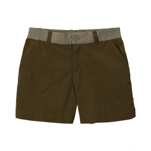 Columbia Kids Silver Ridge Novelty Shorts (Little Kids/Big Kids)