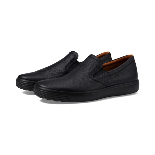 Mens ECCO Soft 7 Slip-On 20 Perforated