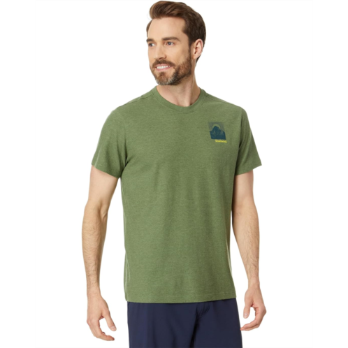 Unisex Smartwool Forest Finds Graphic Short Sleeve Tee