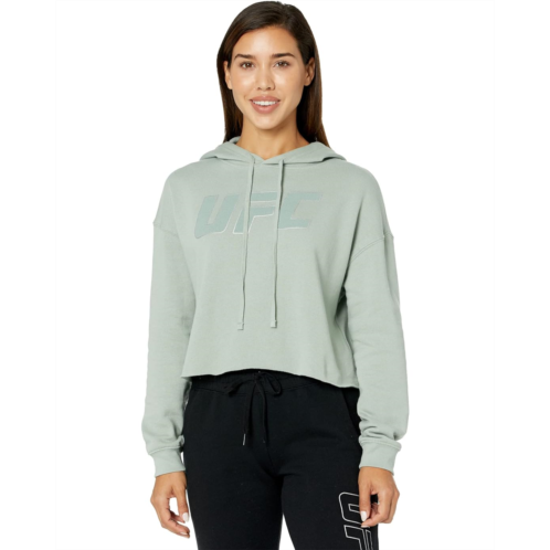 UFC Crop Hoodie