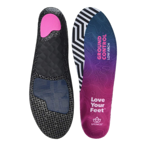 Unisex Spenco Ground Control Low Arch