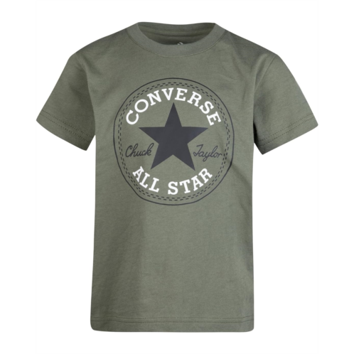 Converse Kids Core Chuck Patch Tee (Toddler/Little Kids)