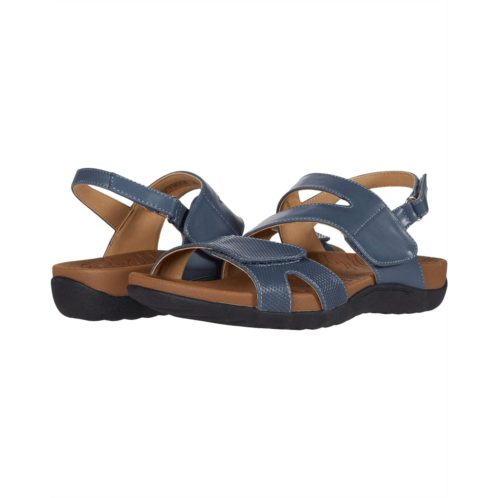 Womens Rockport Ridge Asymmetrical Strap