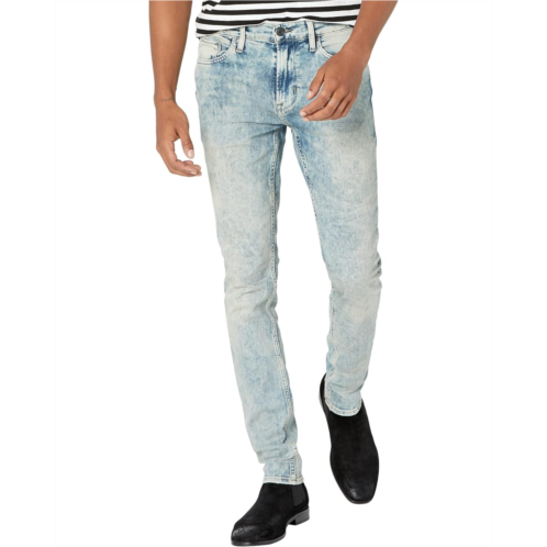 Hudson Jeans Axl Slim Zip Fly in Forecast