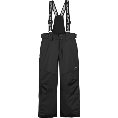 Kamik Kids Bella Insulated Suspender Pants (Toddler/Little Kids/Big Kids)