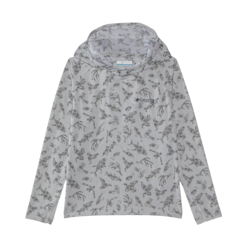 Columbia Kids PFG Uncharted Hoodie (Little Kid/Big Kid)