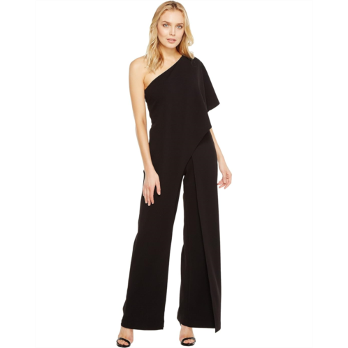 Adrianna Papell One Shoulder Jumpsuit