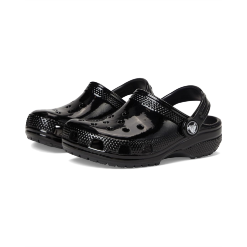 Crocs Kids Classic High Shine Clog (Toddler)