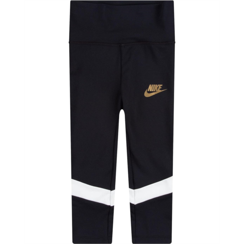 Nike Kids Go For Gold Leggings (Toddler)