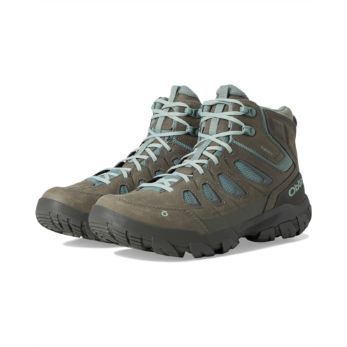Womens Oboz Sawtooth X Mid B-DRY