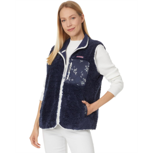 Vineyard Vines Full-Zip Vest
