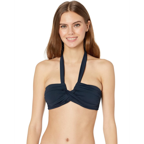 Womens Seafolly Seafolly Collective Halter Bandeau