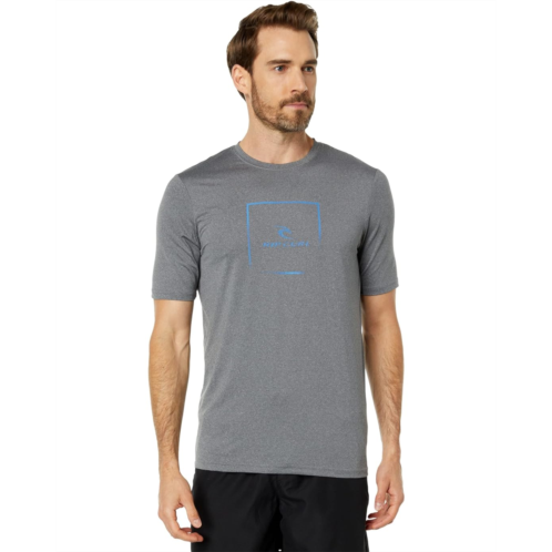 Rip Curl Corp Icon S/S Relaxed Fit UV Tee