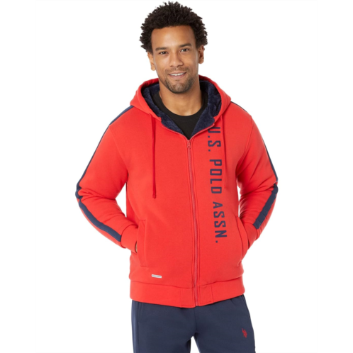 U.S. POLO ASSN. Wordmark Hoodie