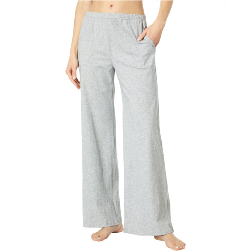 Womens Skin Organic Cotton Christine Pants with Pockets