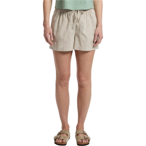 Womens Royal Robbins Hempline Shorts