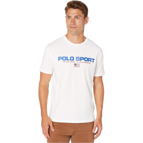 Mens Polo Ralph Lauren Classic Fit Polo Sport Tee