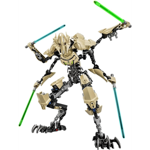 LEGO Star Wars Episode III Revenge of the Sith General Grievous Action Figure