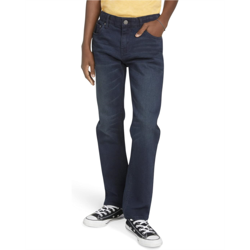 Levis Kids 502 Regular Taper Eco Performance Jeans (Big Kids)